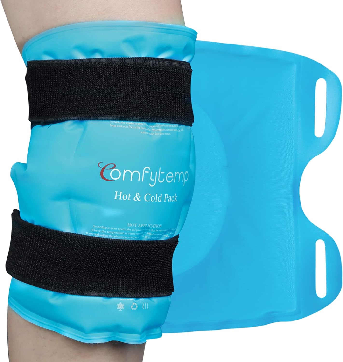 Comfytemp Reusable Ice Pack – The Ultimate Knee Pain Relief Solution
