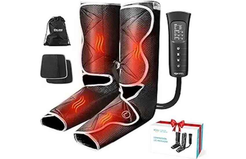 effective and relaxing foot massager