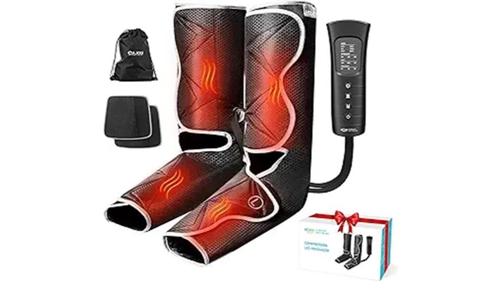 ALLJOY Leg and Foot Massager Review