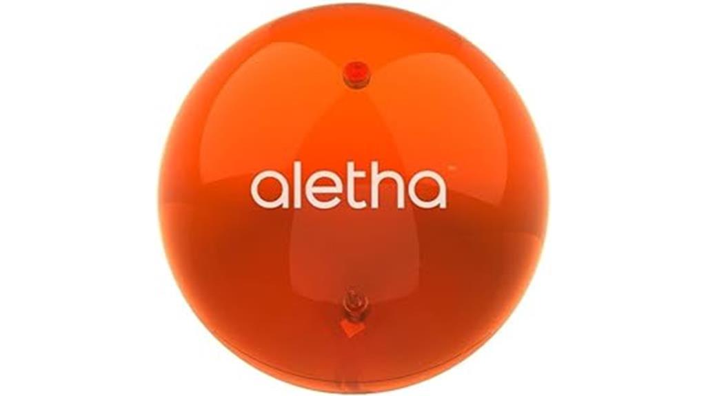 Aletha Orbit Hip Flexor Release Ball Review